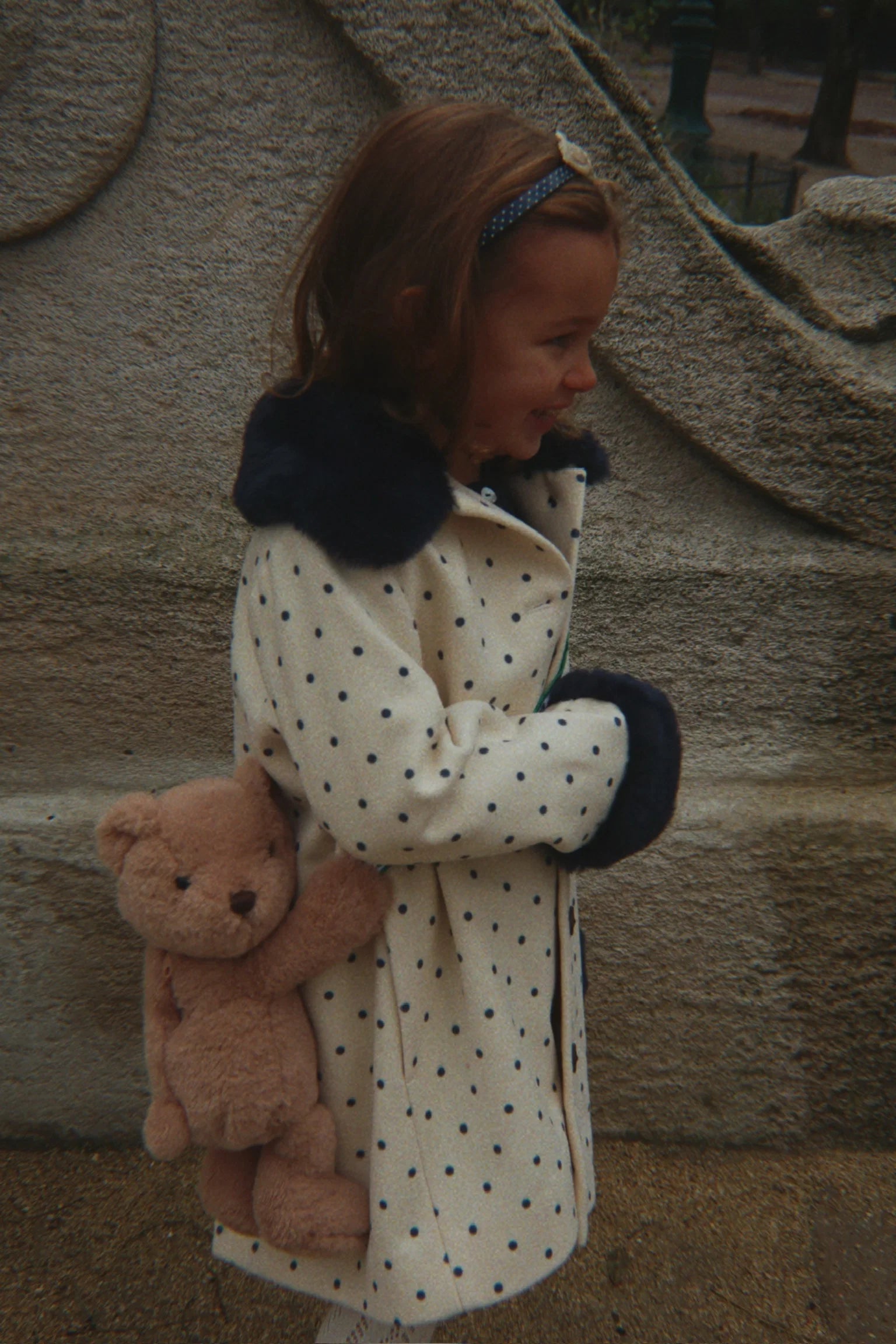Teddy Bag - Teddy Bear