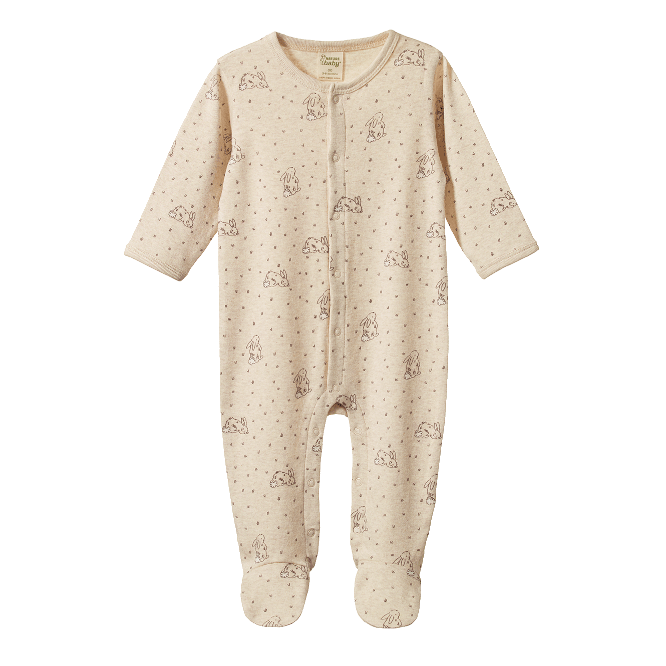 Cotton Stretch and Grow - Bumble Burrow