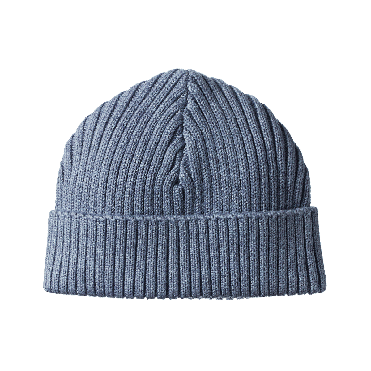 Forest Beanie - Dusky Blue