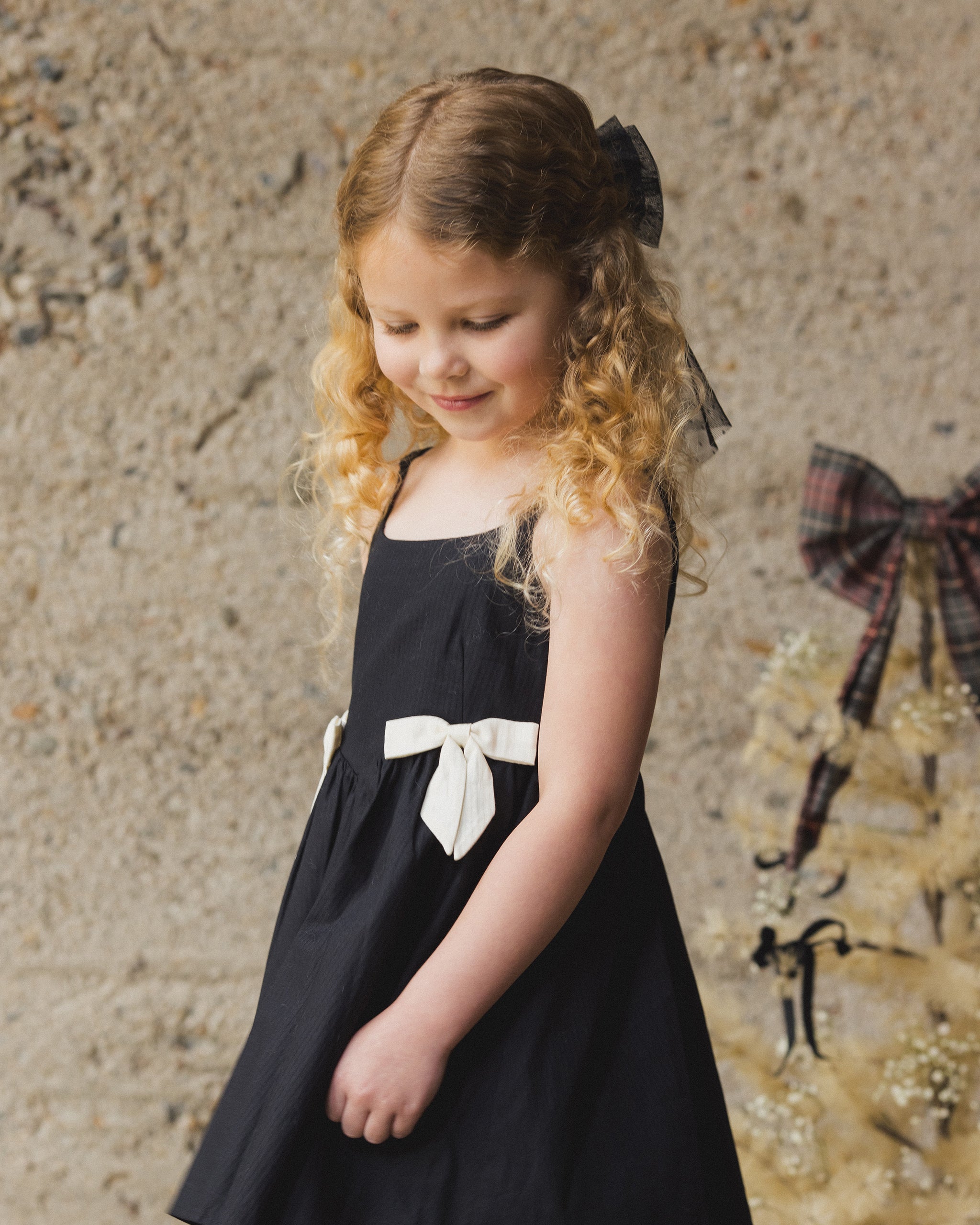 Betsy Dress | Black
