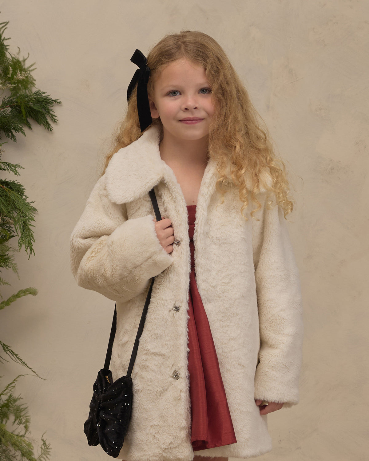 Eloise Coat - Natural