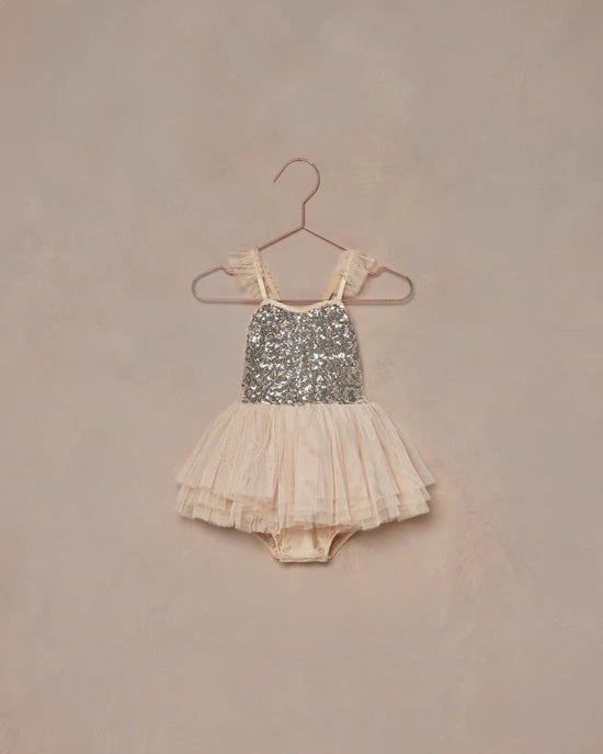 CLEMENTINE TUTU || ECRU