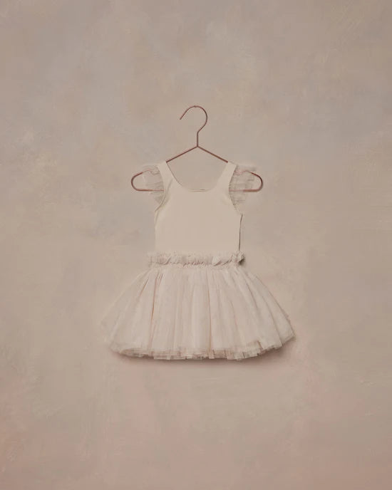 LOTTIE TUTU SET || NATURAL