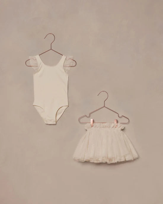 LOTTIE TUTU SET || NATURAL