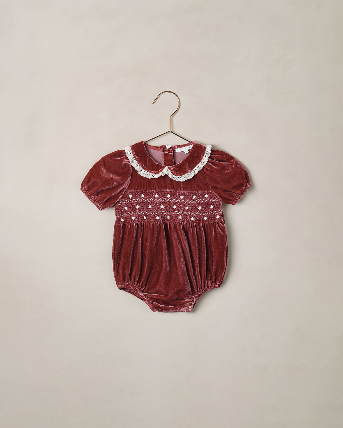 Elizabeth Romper - Ruby