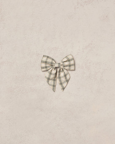 SAILOR BOW || AUTUMN PLAID