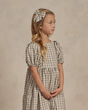 SAILOR BOW || AUTUMN PLAID