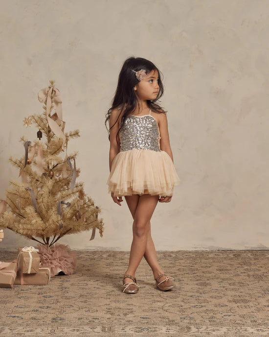 CLEMENTINE TUTU || ECRU