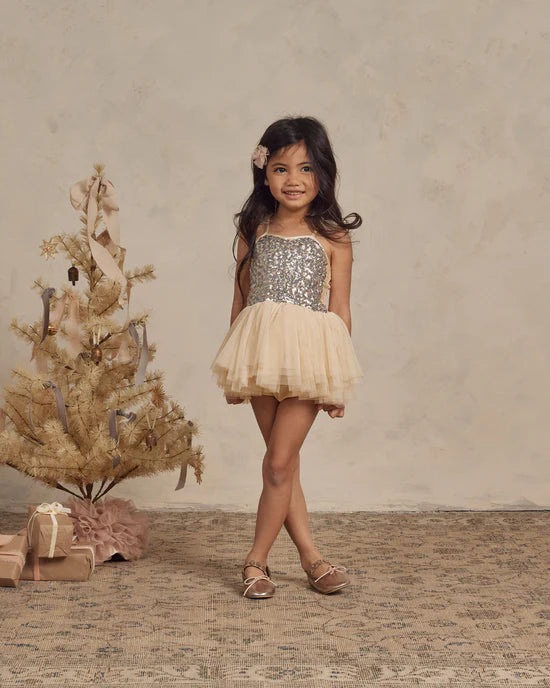 CLEMENTINE TUTU || ECRU