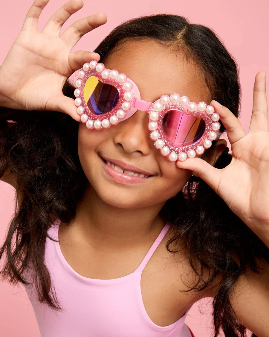 Heartfelt Super Goggles - Pink