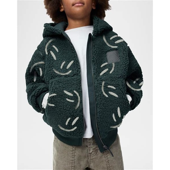 Hazzy Jacket - Big Smiles Taxus