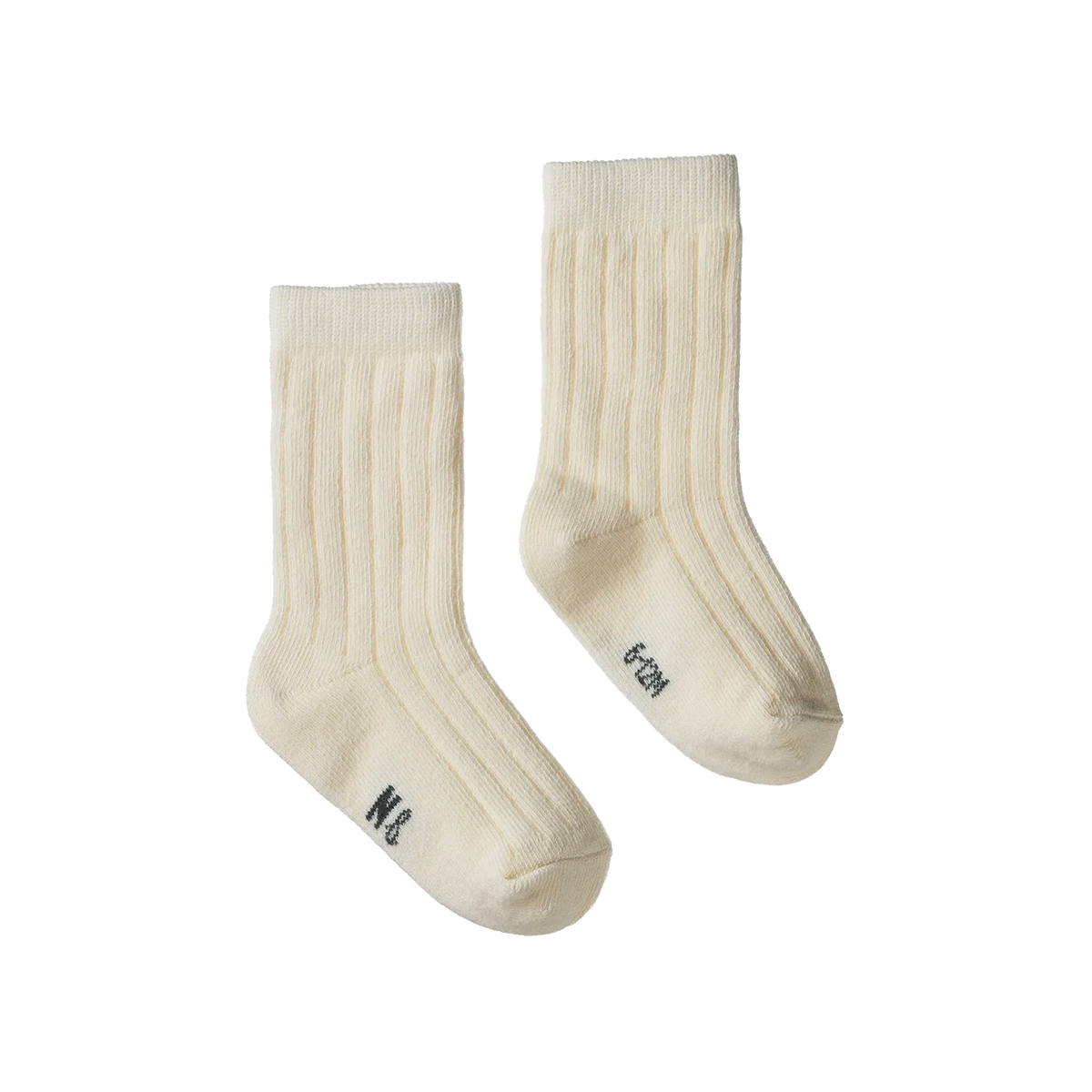 Organic Cotton Socks - Natural