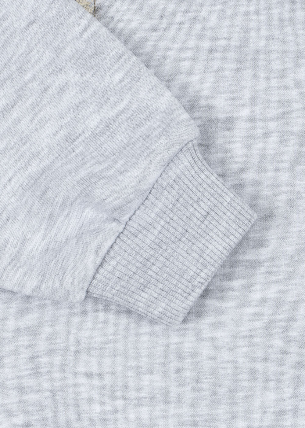 RHW X KS Jack Sweat OCS - Light Grey Melange