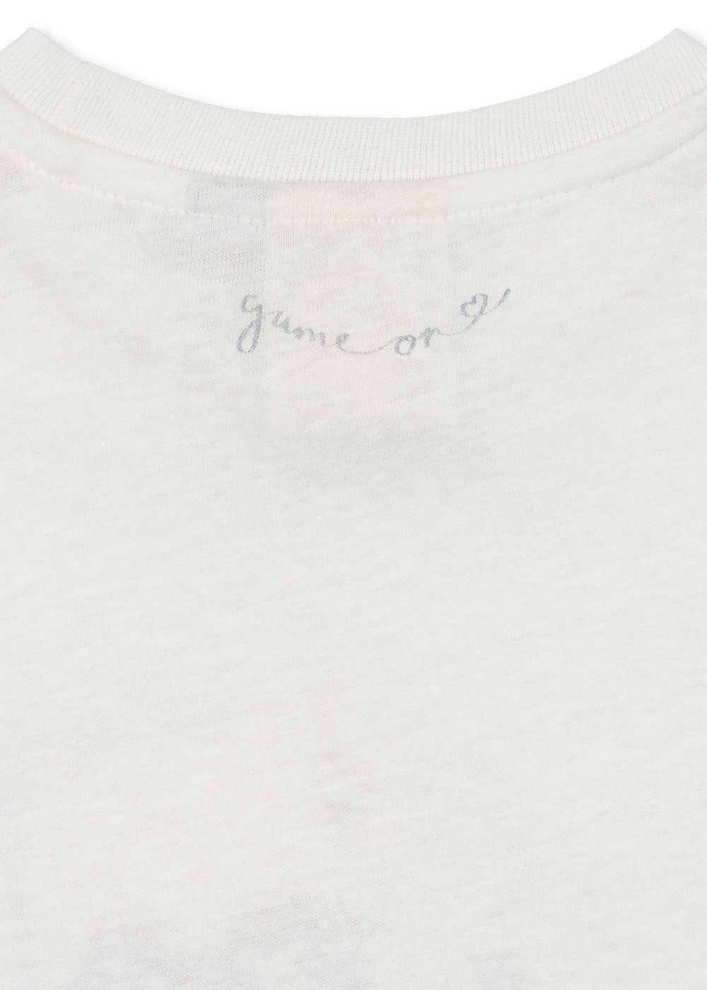 RHW X KS Jack Tee OCS - Antique White