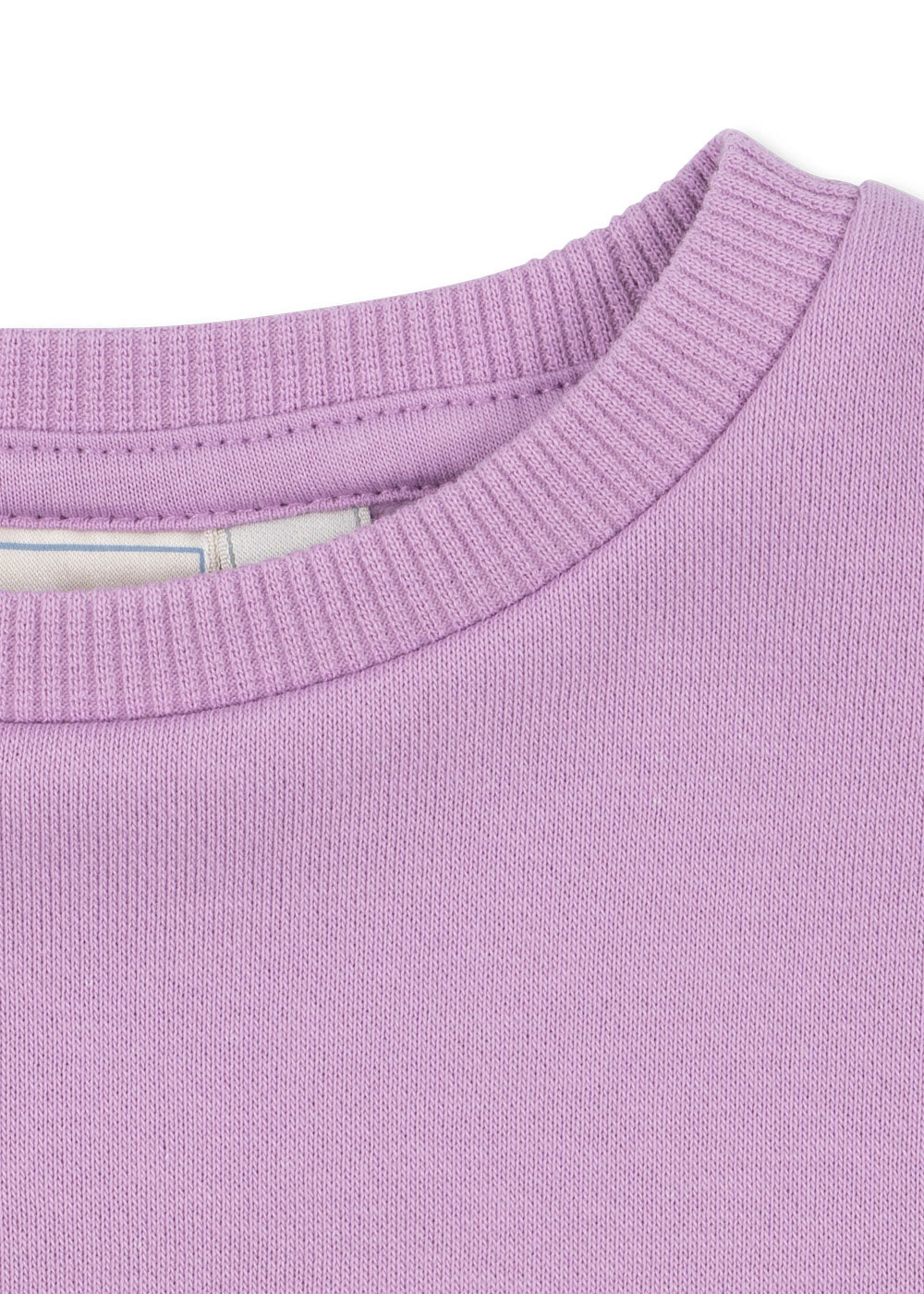 RHW X KS Lettre Sweat OCS - Lupine