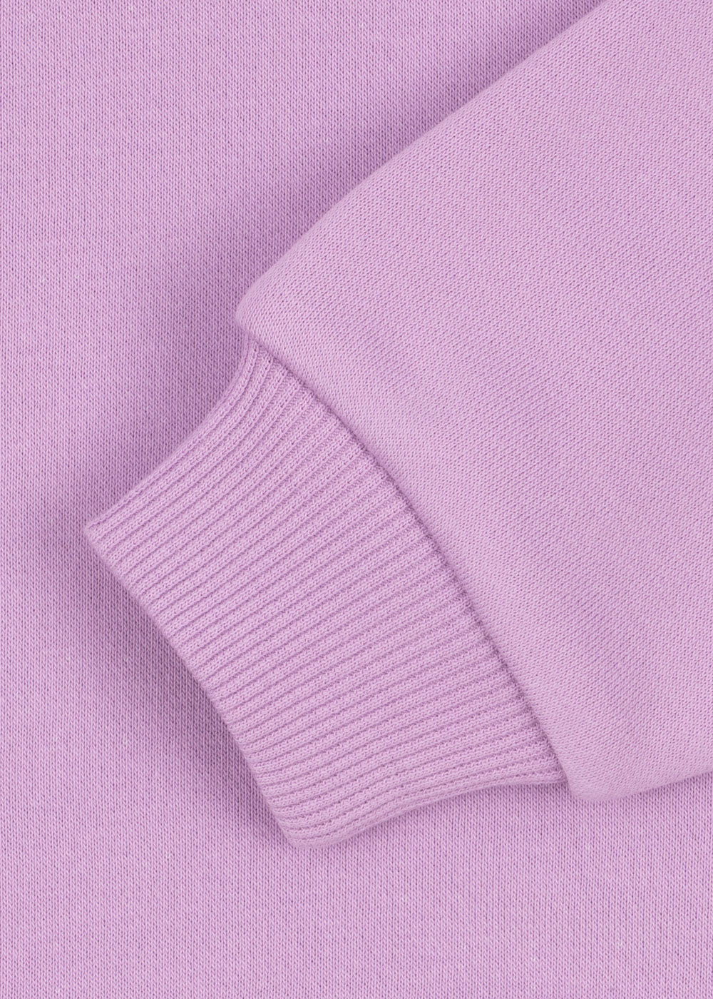 RHW X KS Lettre Sweat OCS - Lupine