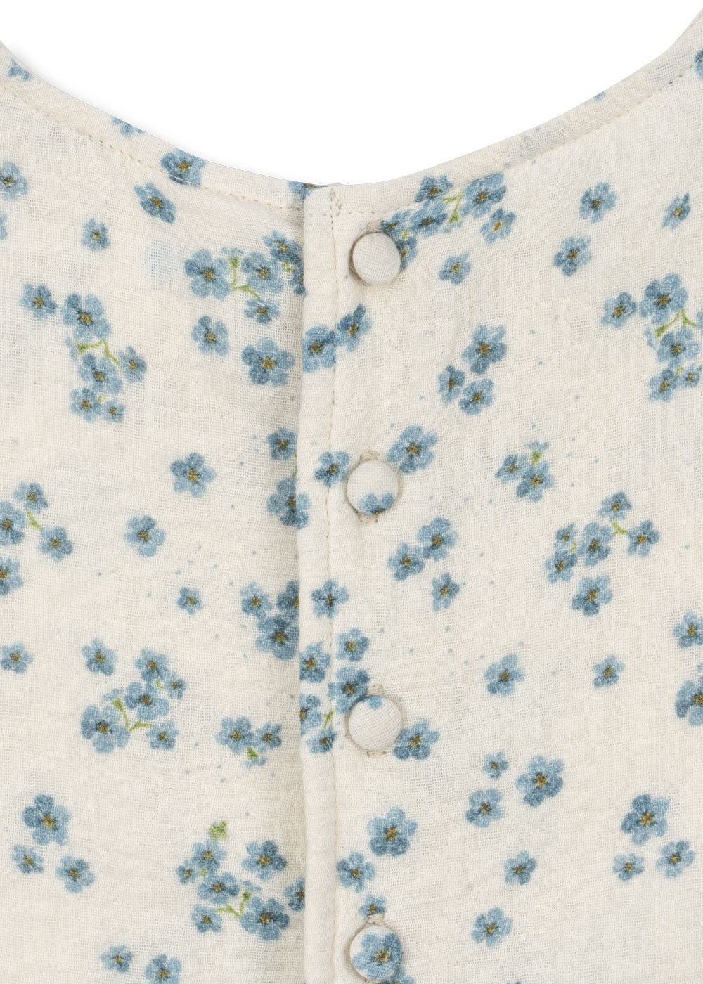 RHW X KS Mioblu Top GOTs - Forget Me Not