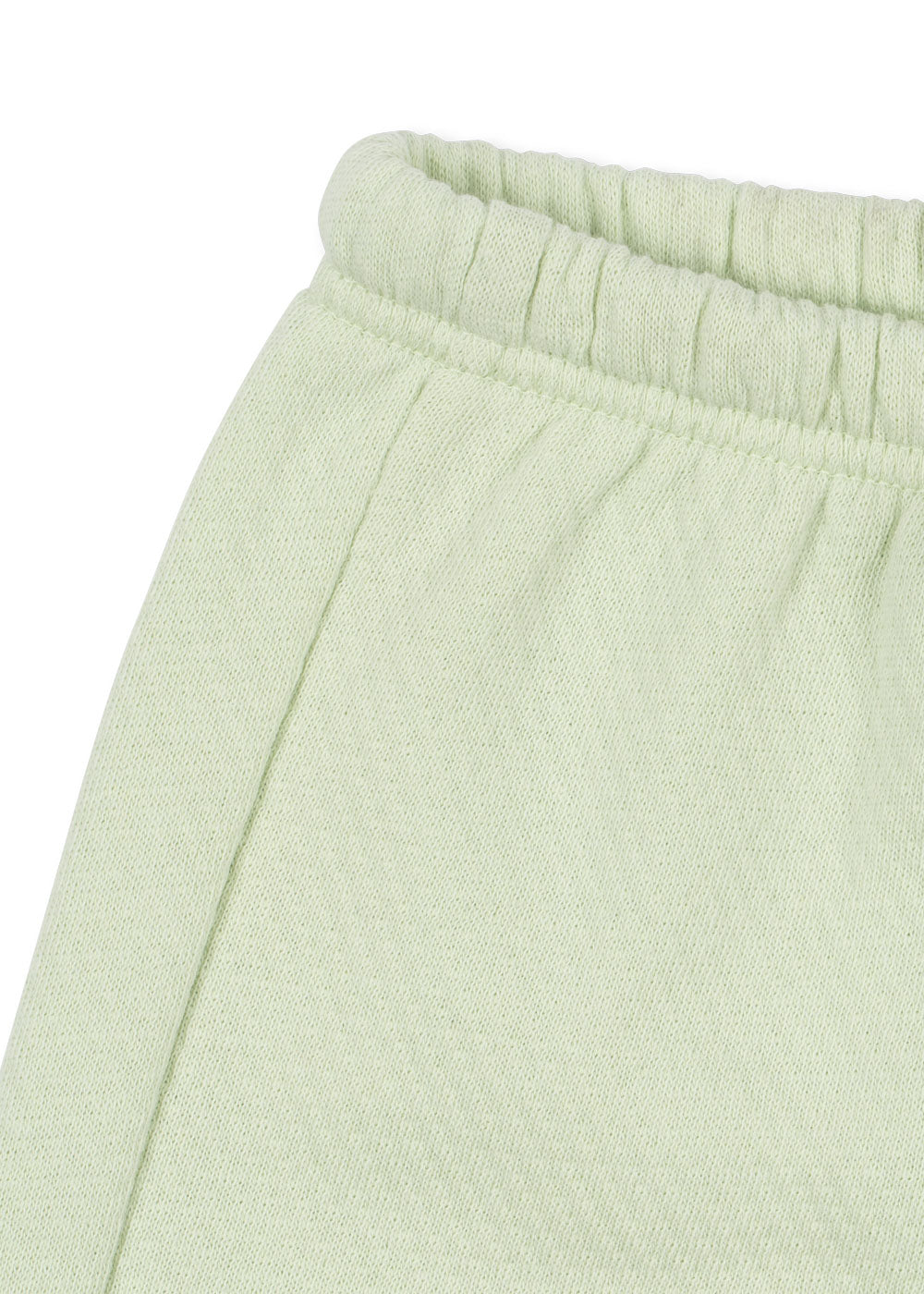 RHW X KS Mono Shorts GOTS - Meadow Mist