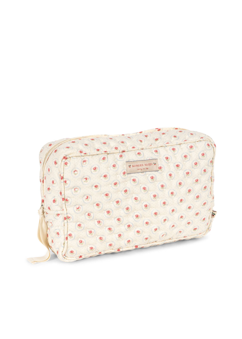 Big Quilted Toiletry Bag - Mirage