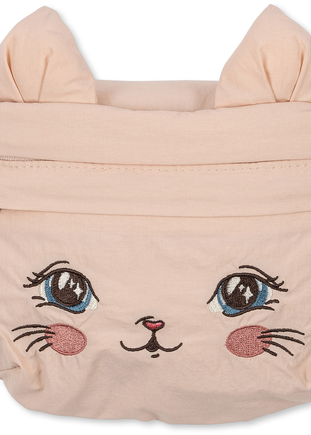 Juno Kitty Bumbag - Cameo Rose