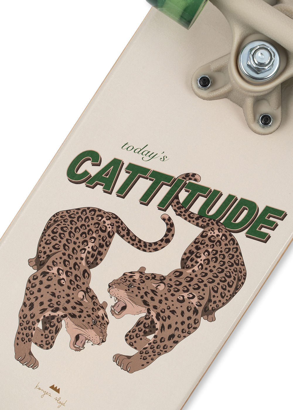 Skateboard - Cattitude