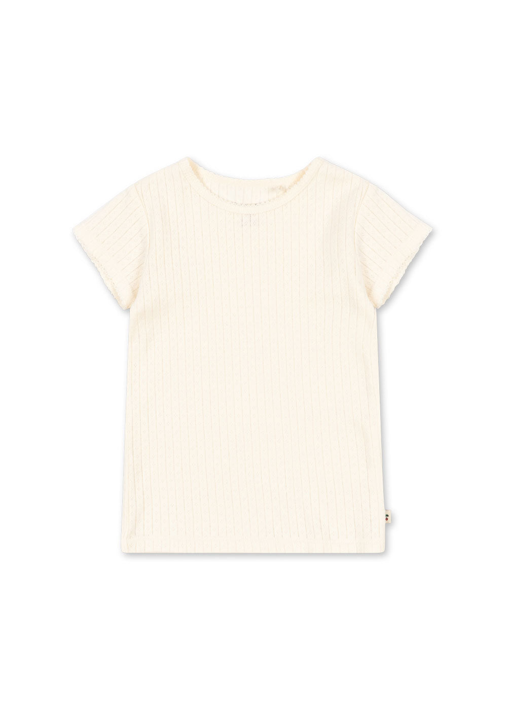 Minnie Tee GOTS - Antique White