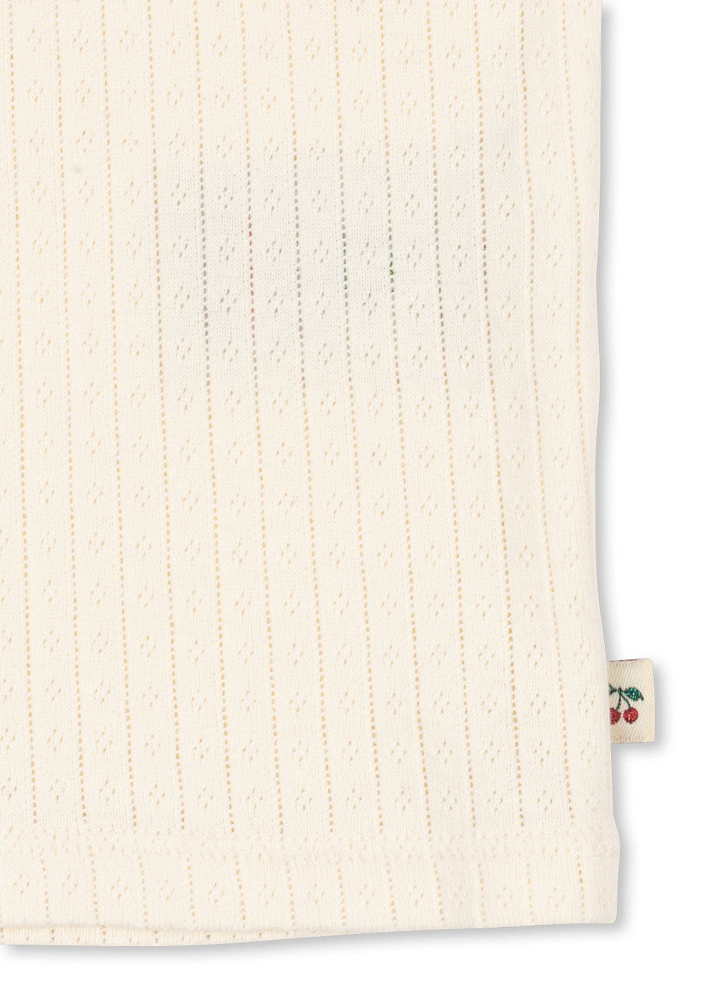 Minnie Tee GOTS - Antique White