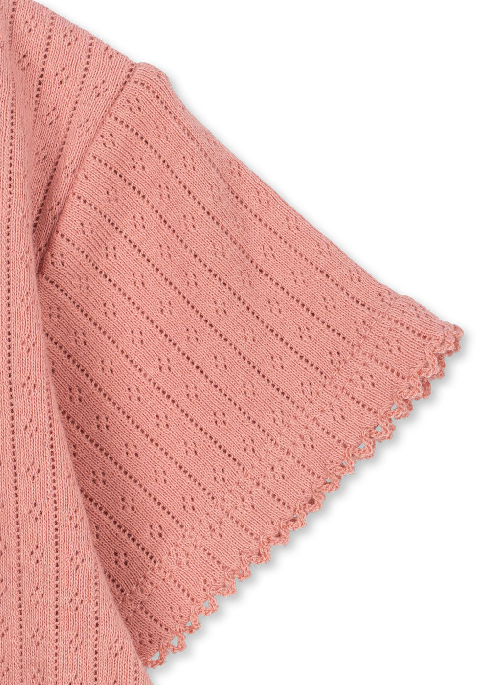 Minnie Tee GOTS - Rosette