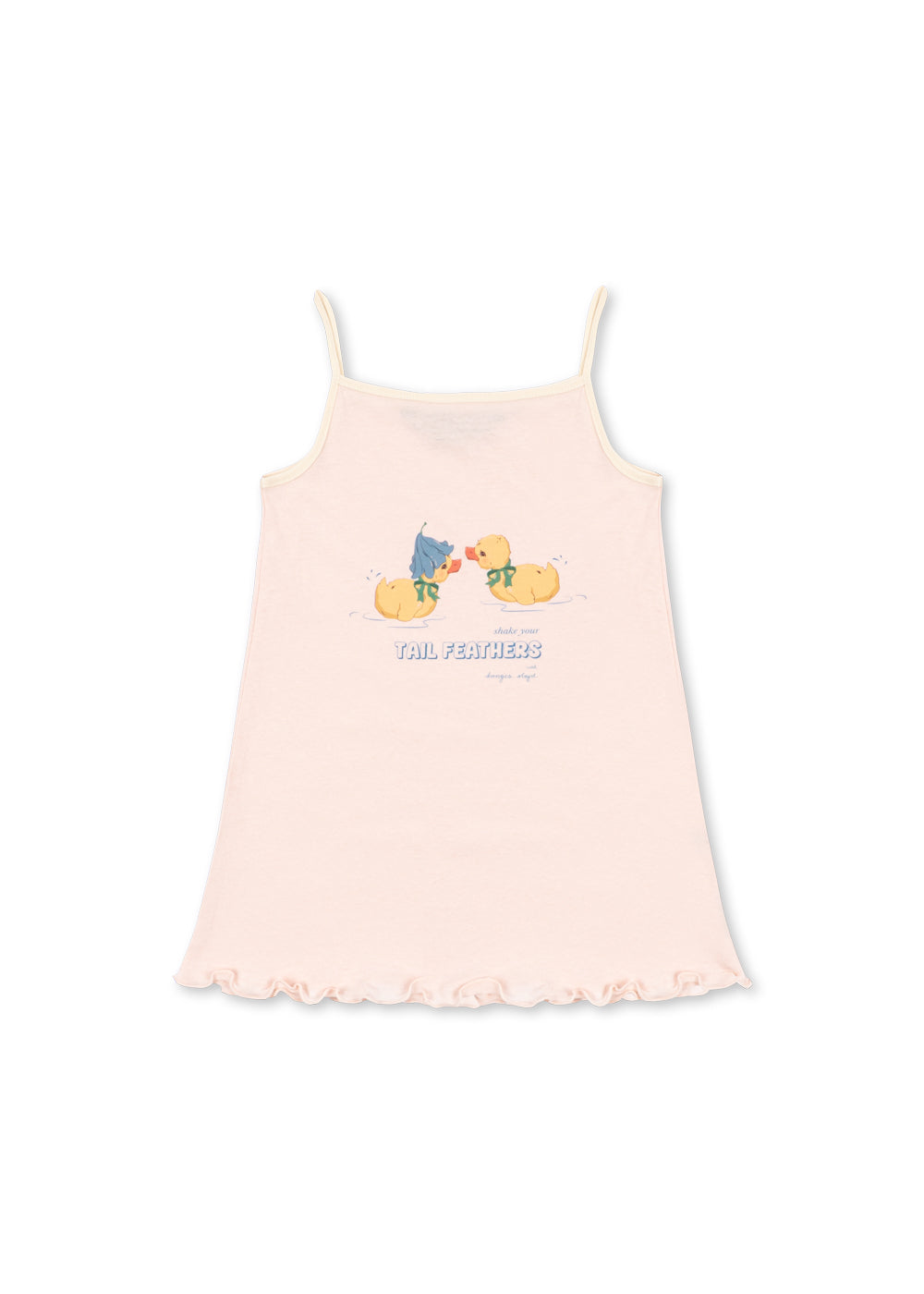 Era Strap Dress OCS - Creole Pink