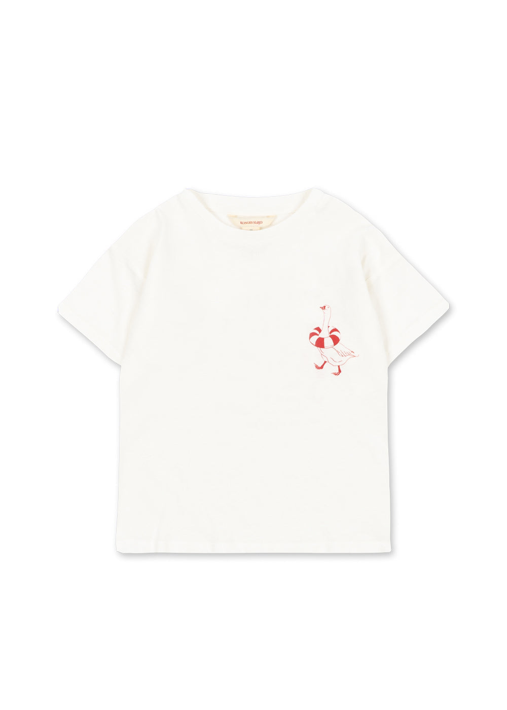 Era Tee OCS - Off White, Lifeguard Service
