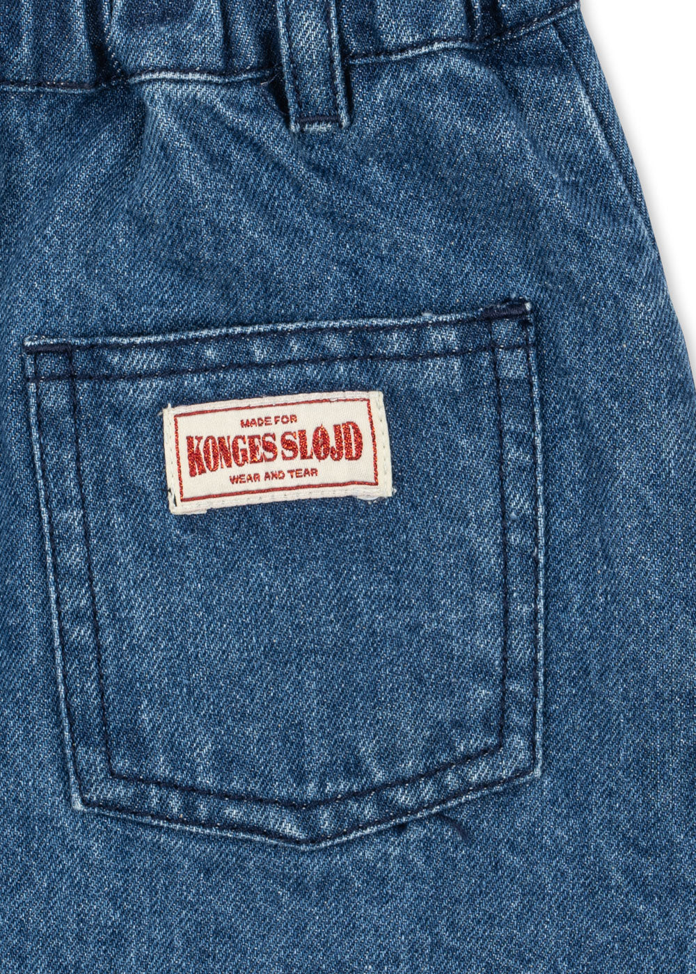 Magot Skirt GOTS - Denim Blue