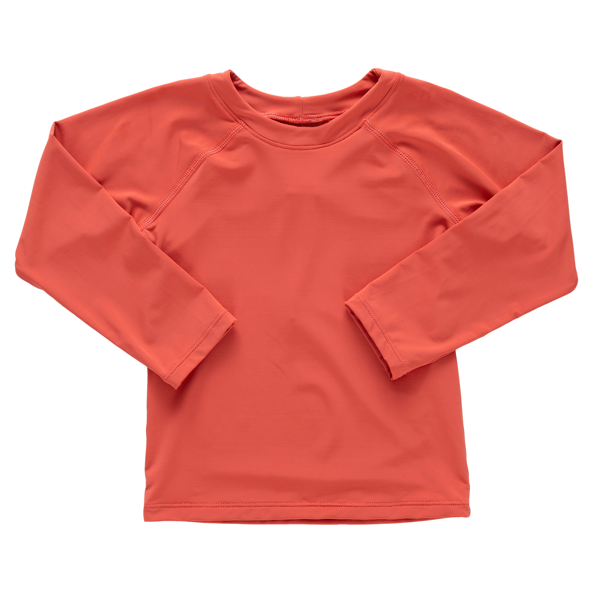 Baby Boys Rash Guard - Red