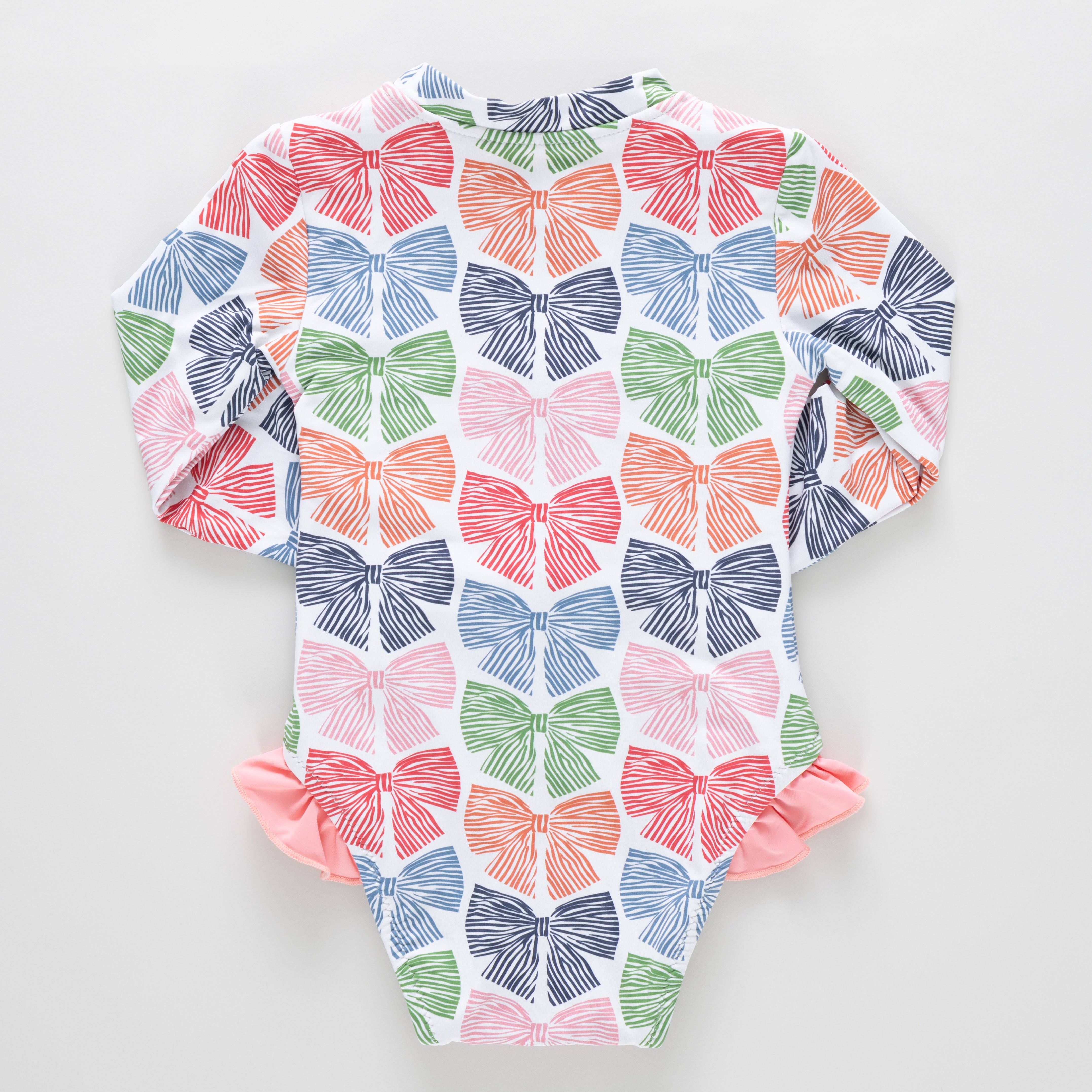 Baby Girls Arden Suit - Multi Bows