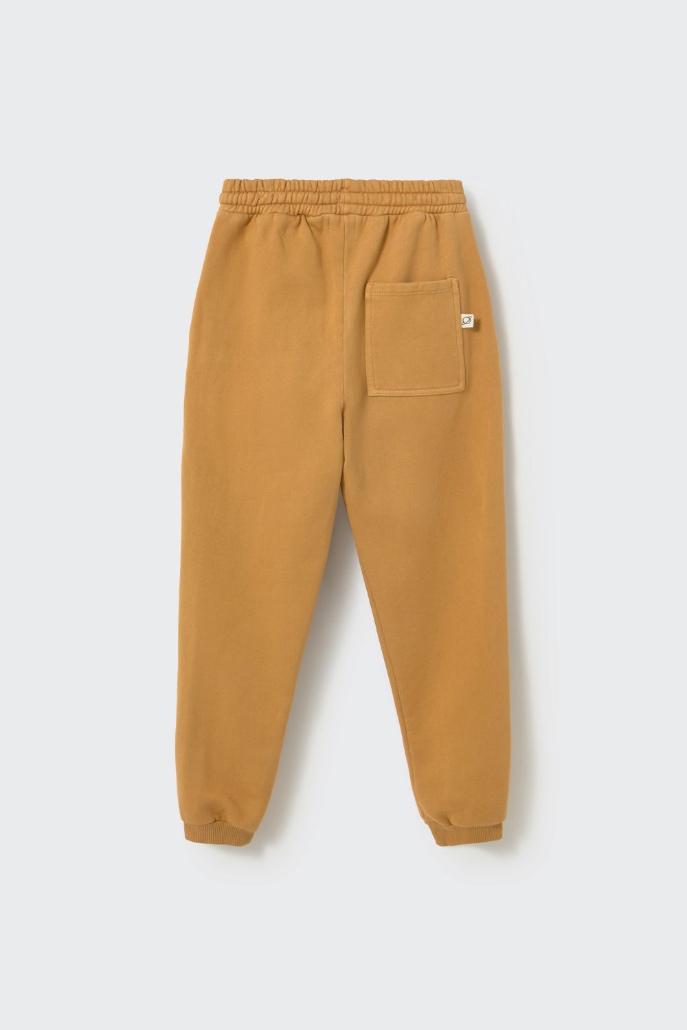 Peio Washed Brushed Fleece Pants - Biscuit
