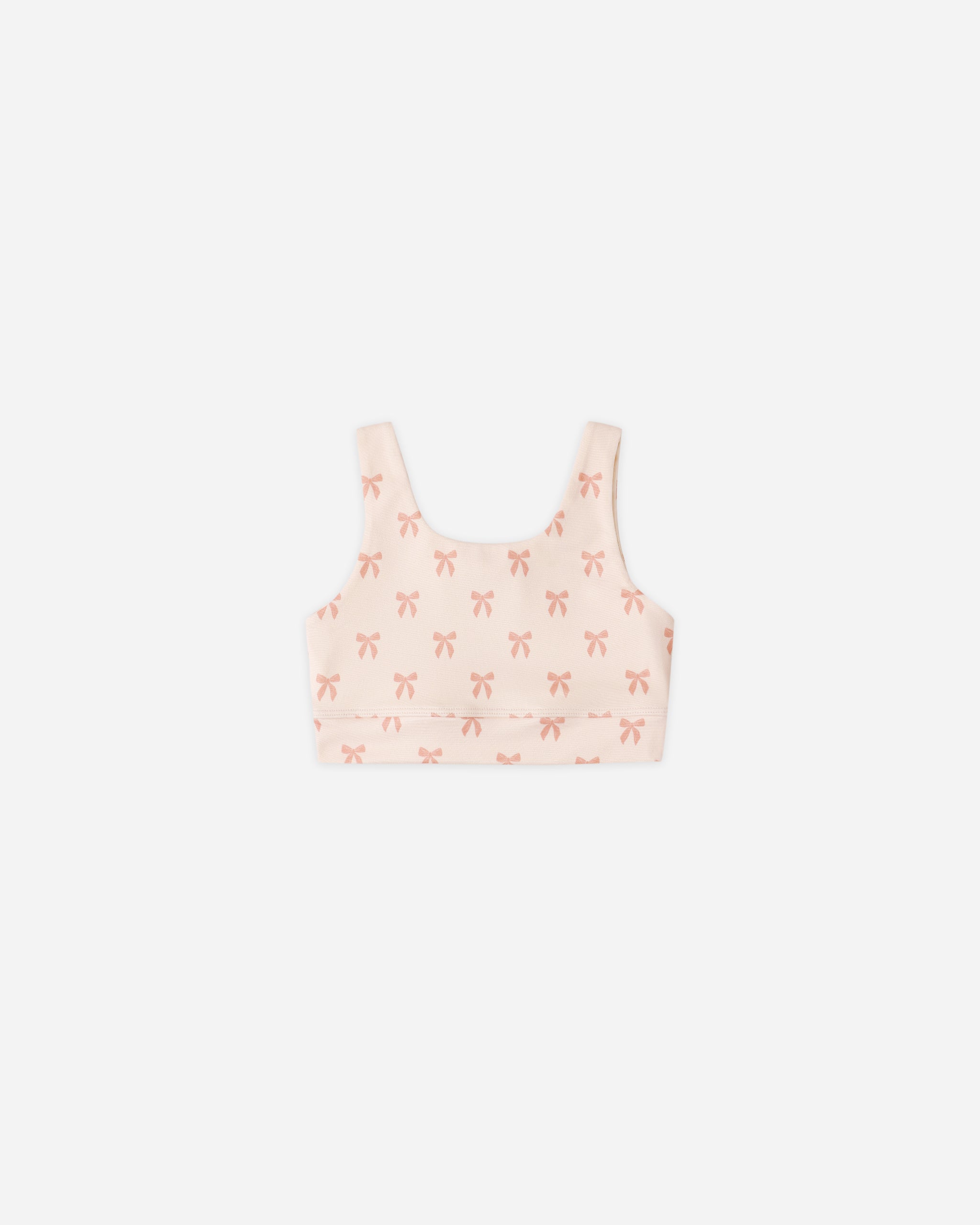 Swift Sports Bra || Bows