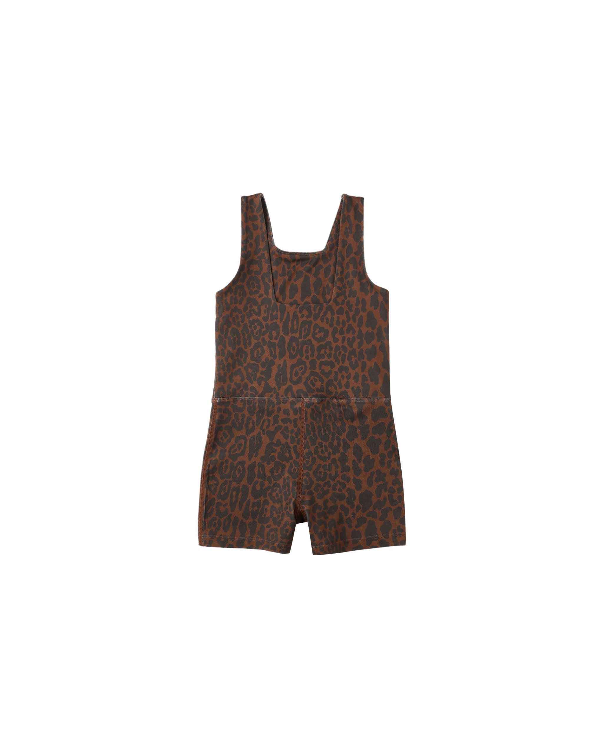 Malibu Bodysuit || Leopard