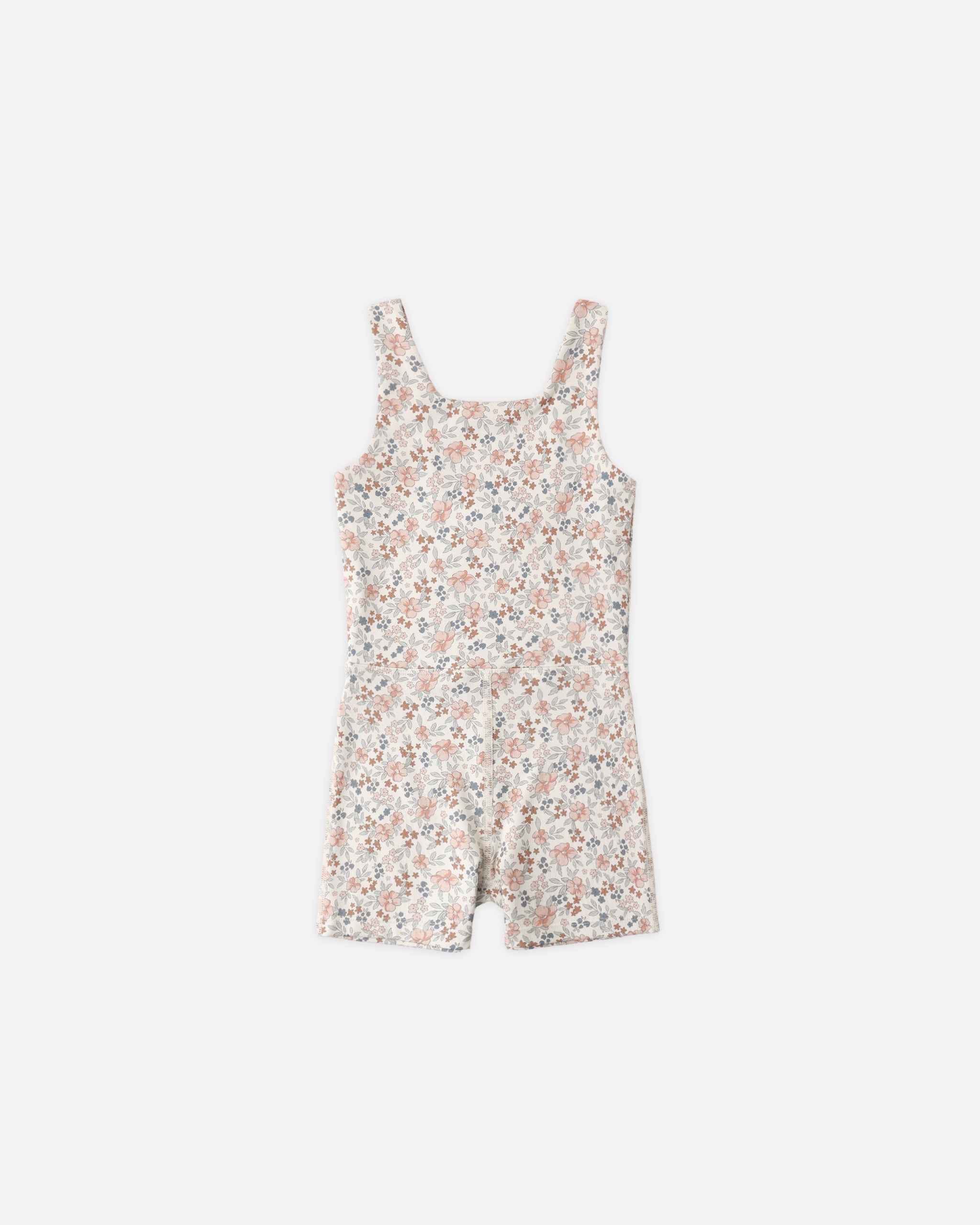 Malibu Bodysuit || Flower Field