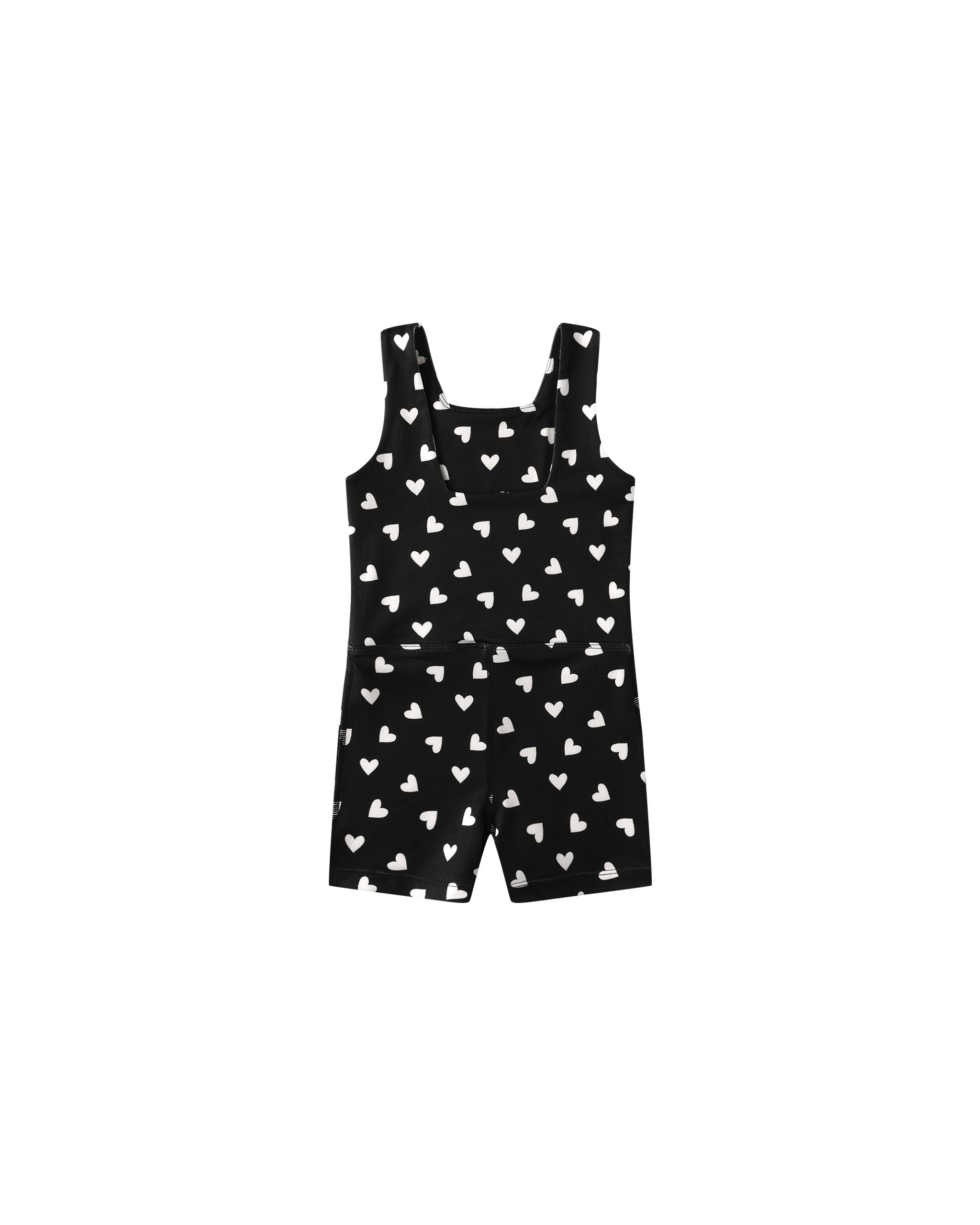 Malibu Bodysuit || Hearts