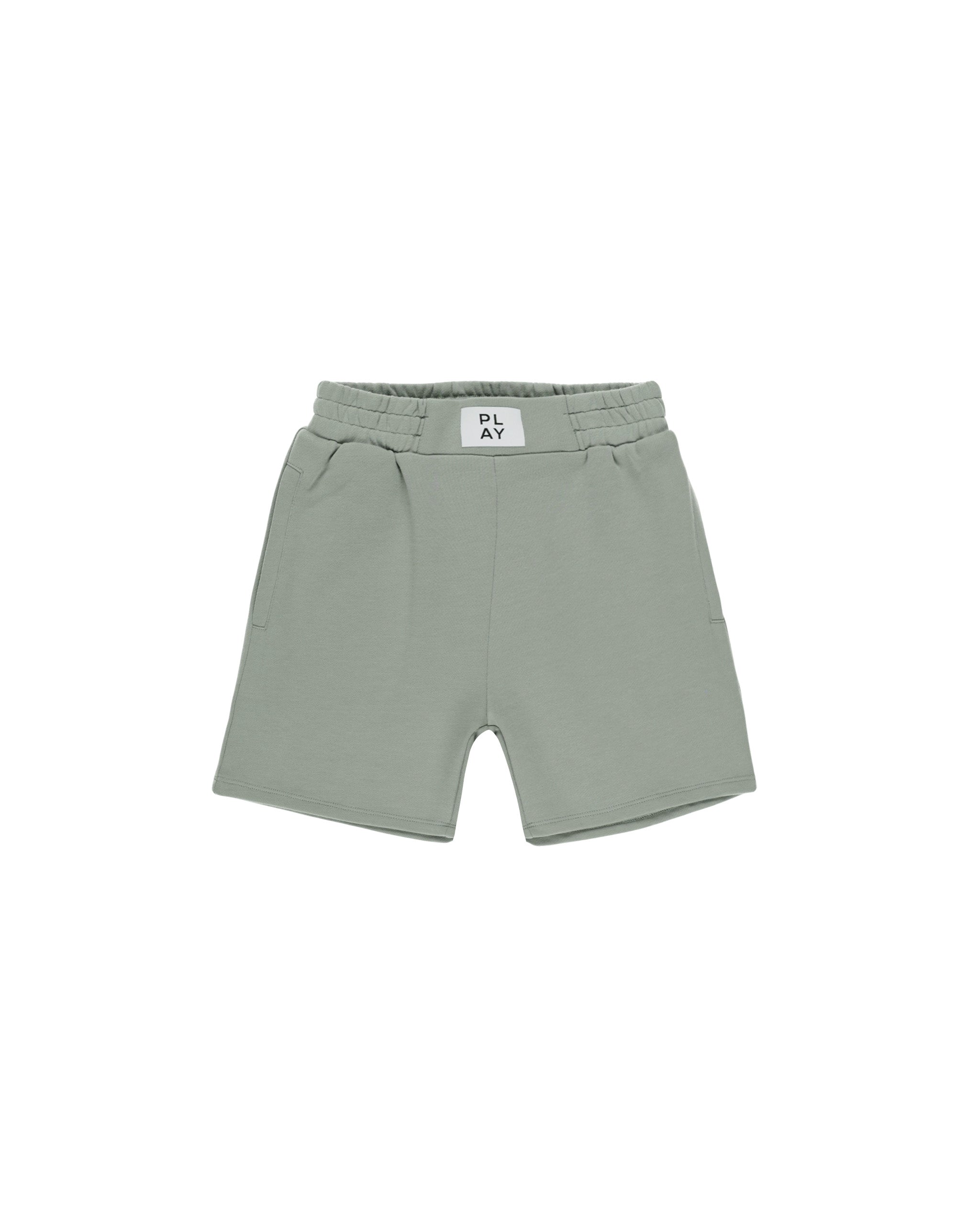 Boxing Short || Eucalyptus