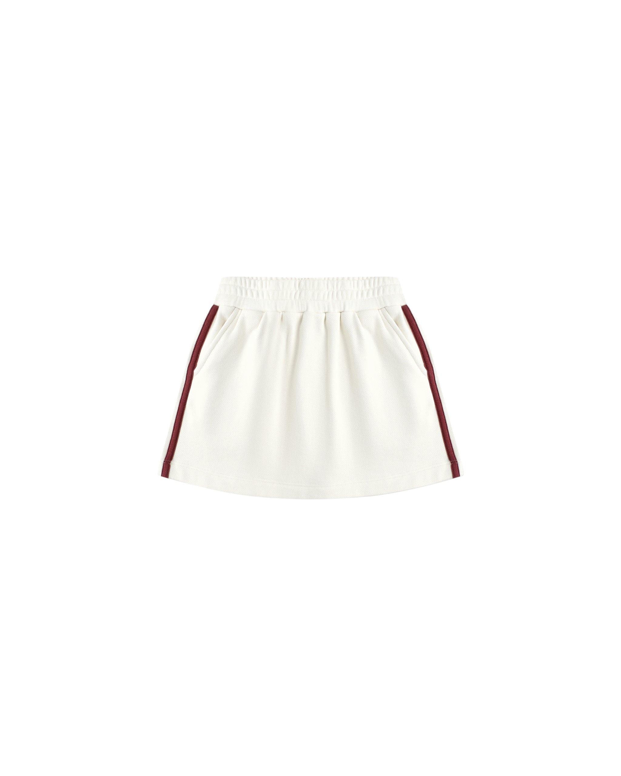 Sports Skirt || Natural