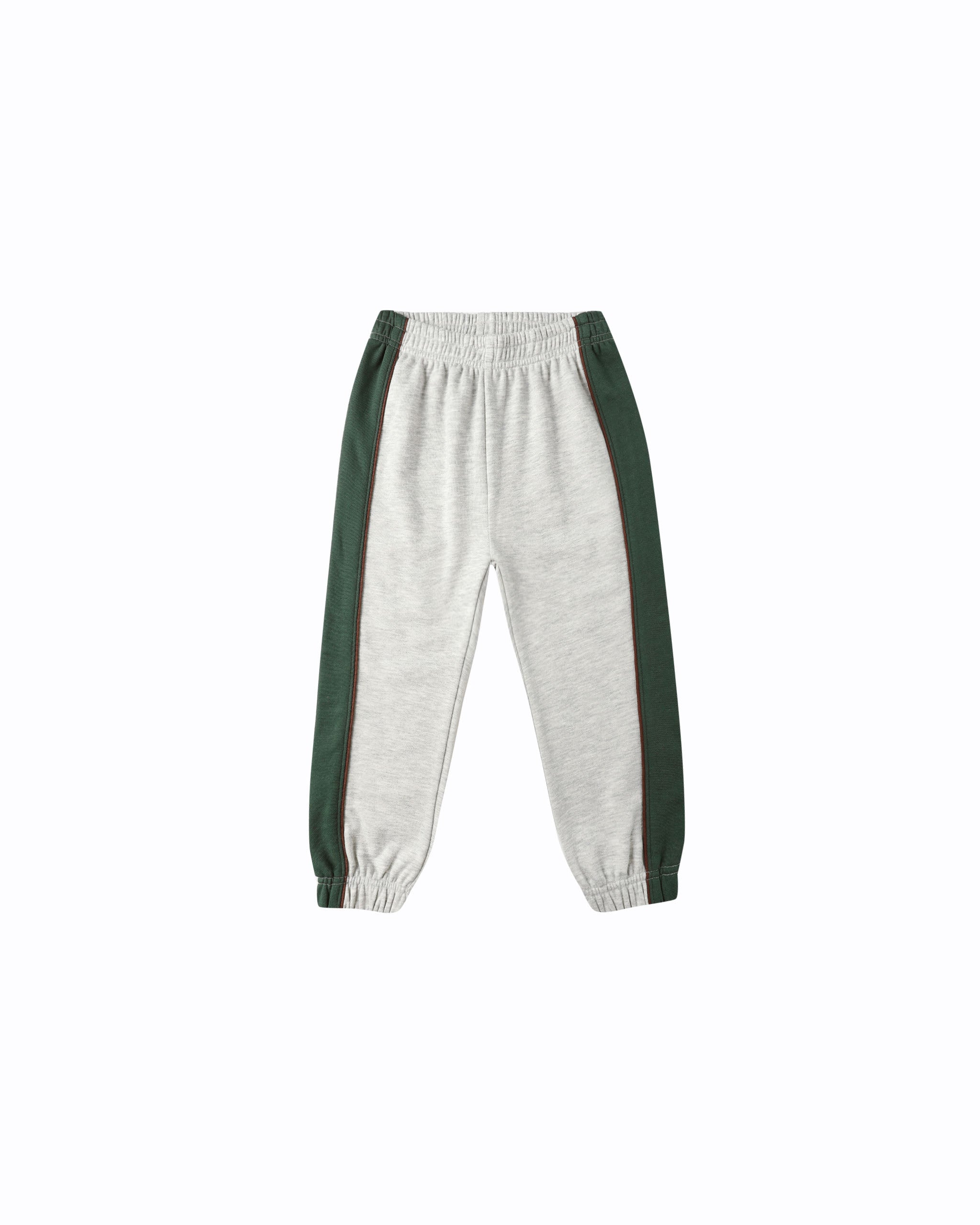 Baggy Sweatpant || Heathered Ash