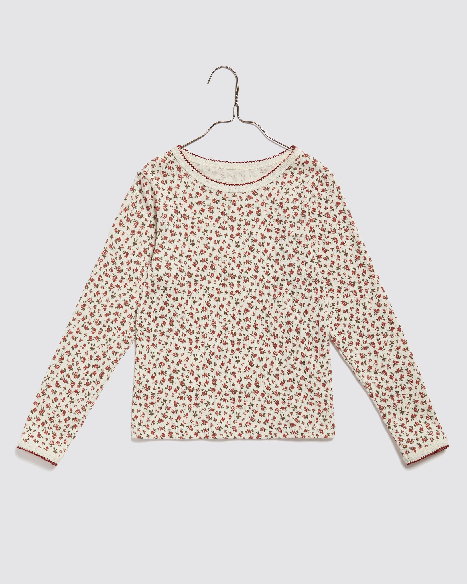 Pointelle Pyjamas Posy - Floral