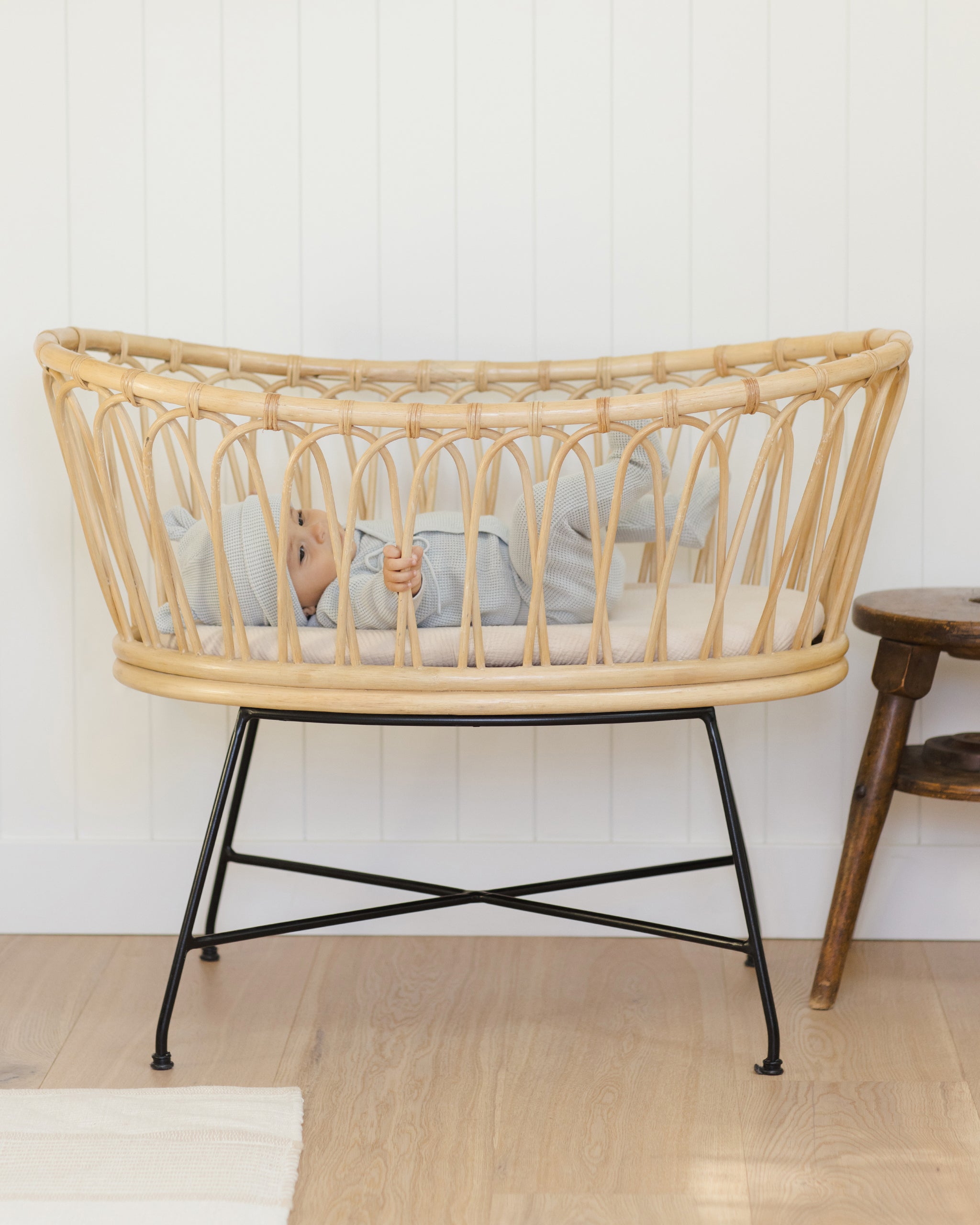 Knit top and Pant Set || Ice Blue