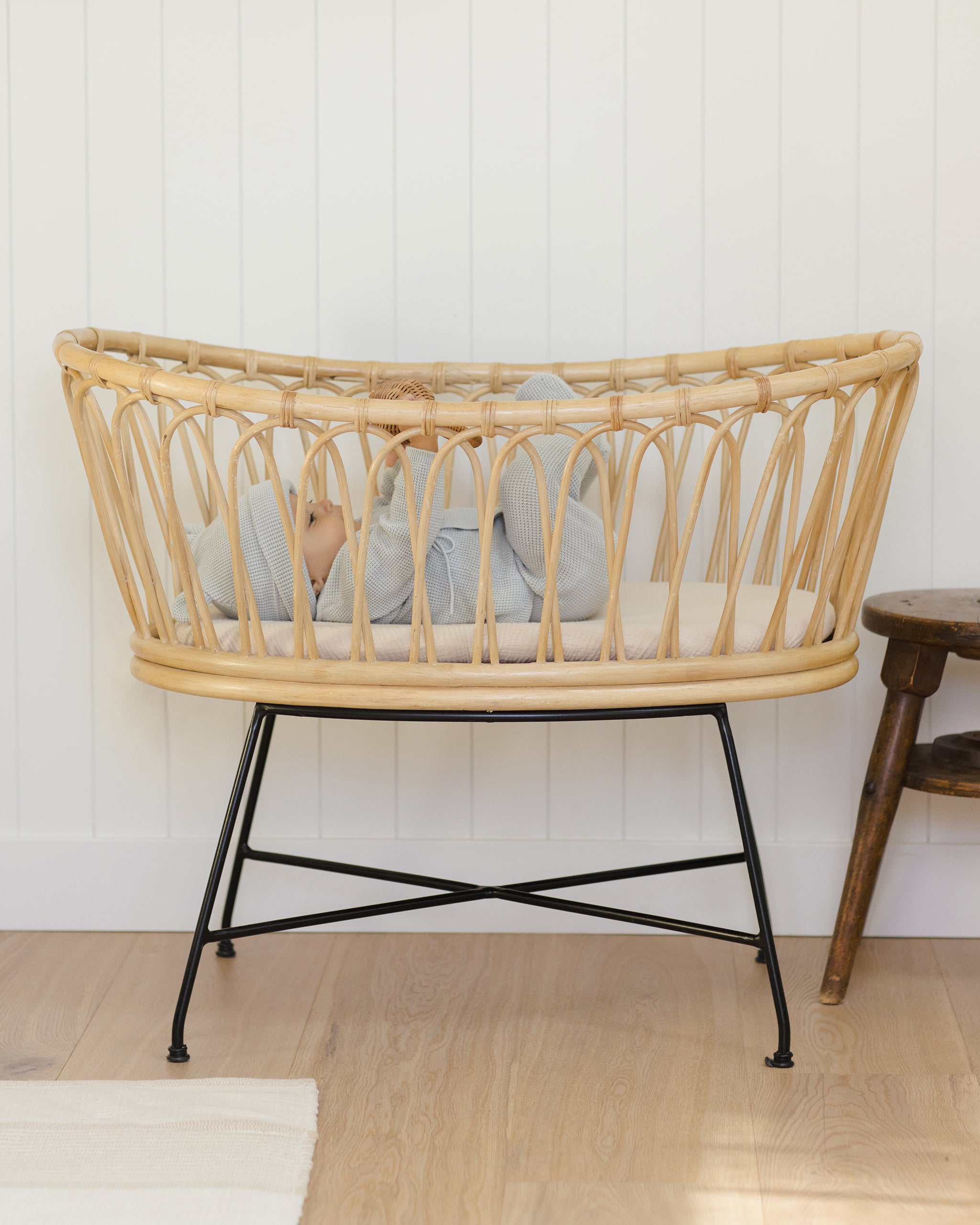 Knit top and Pant Set || Ice Blue