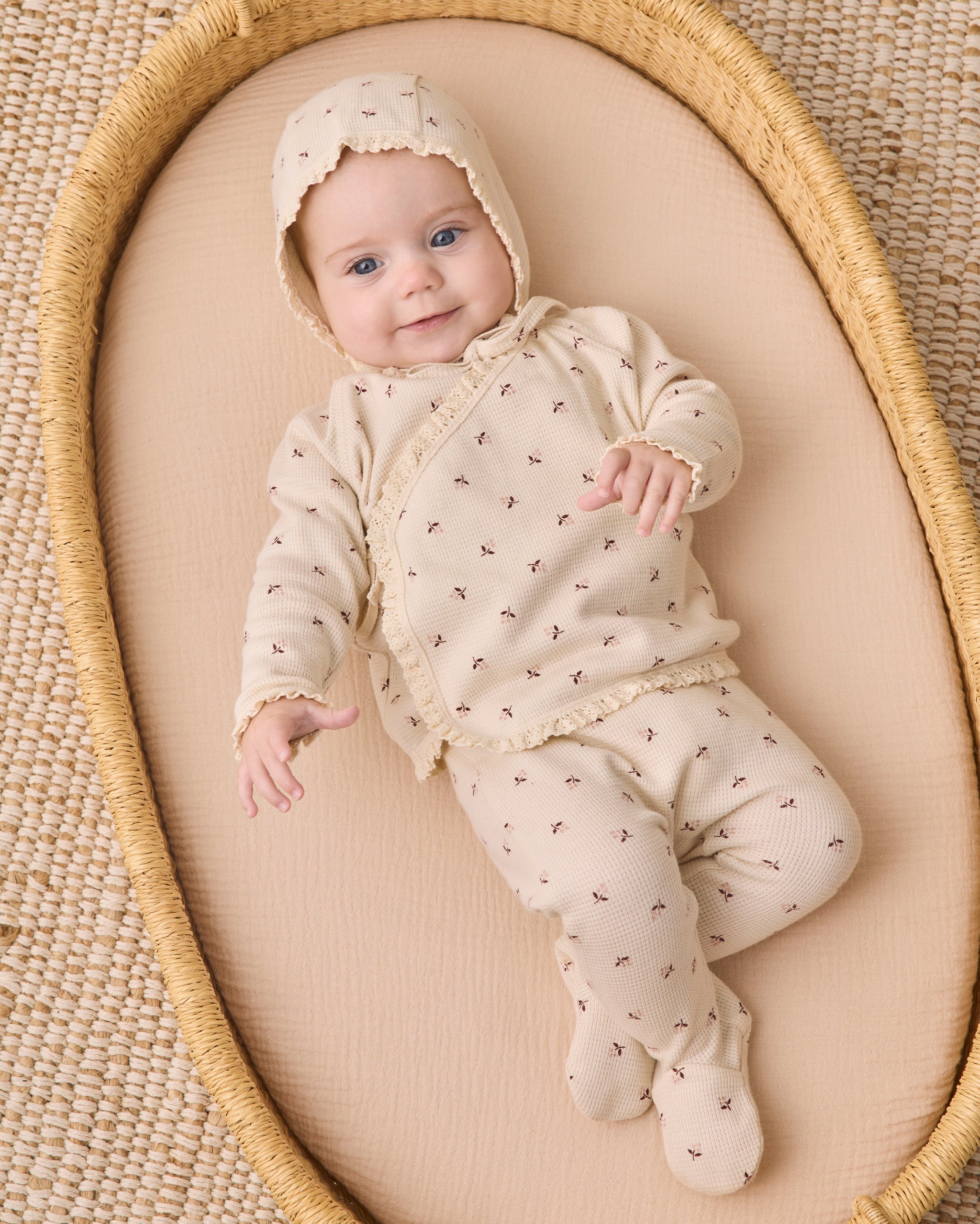 Take Home Set - Fall Ditsy Natural