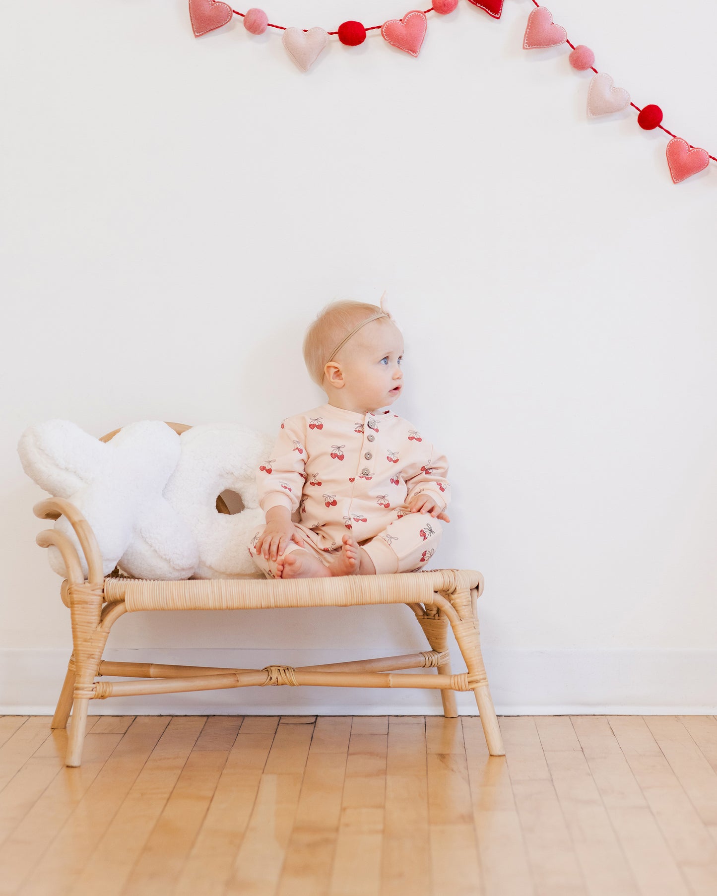 Relaxed Fleece Jumpsuit || Mon Amour