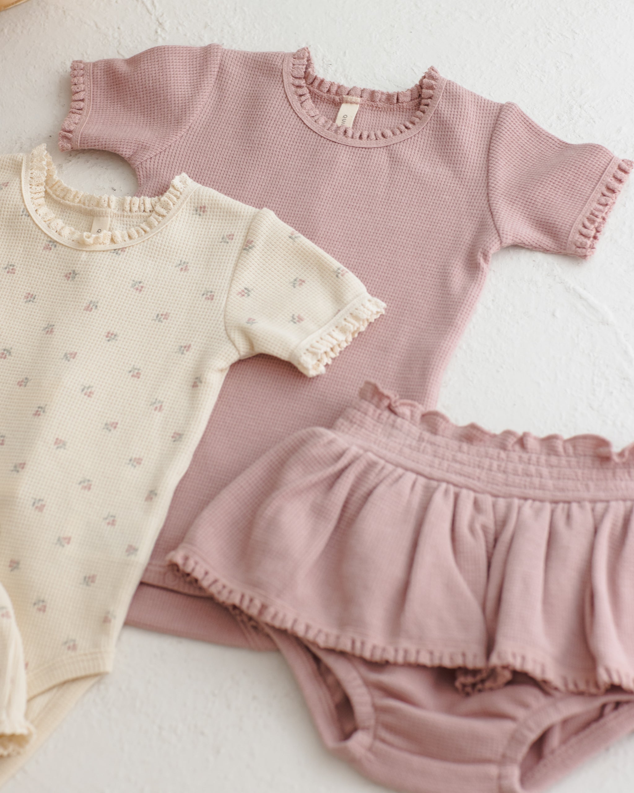 Skirted Bloomer || Mauve