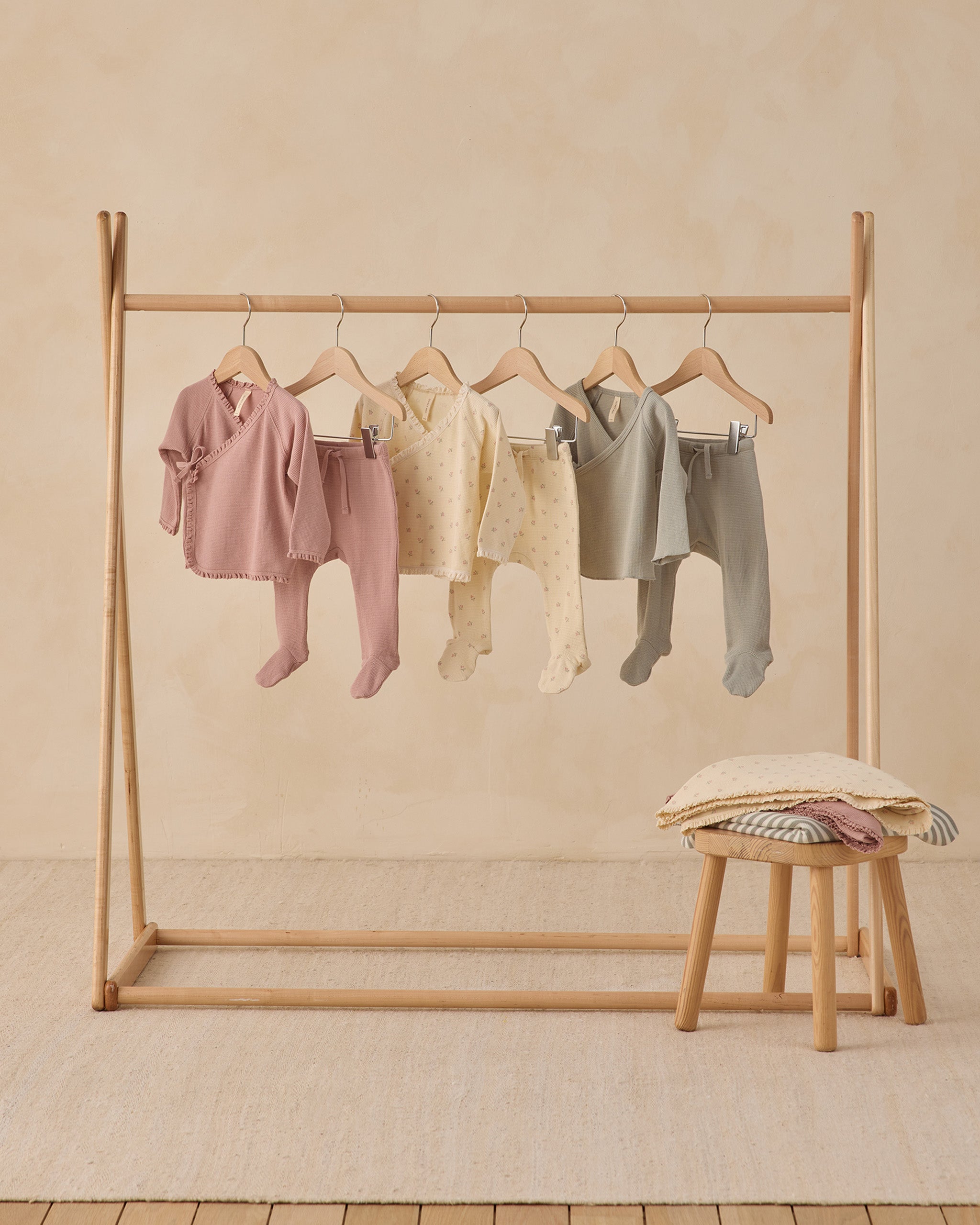 Take Home Set || Sage