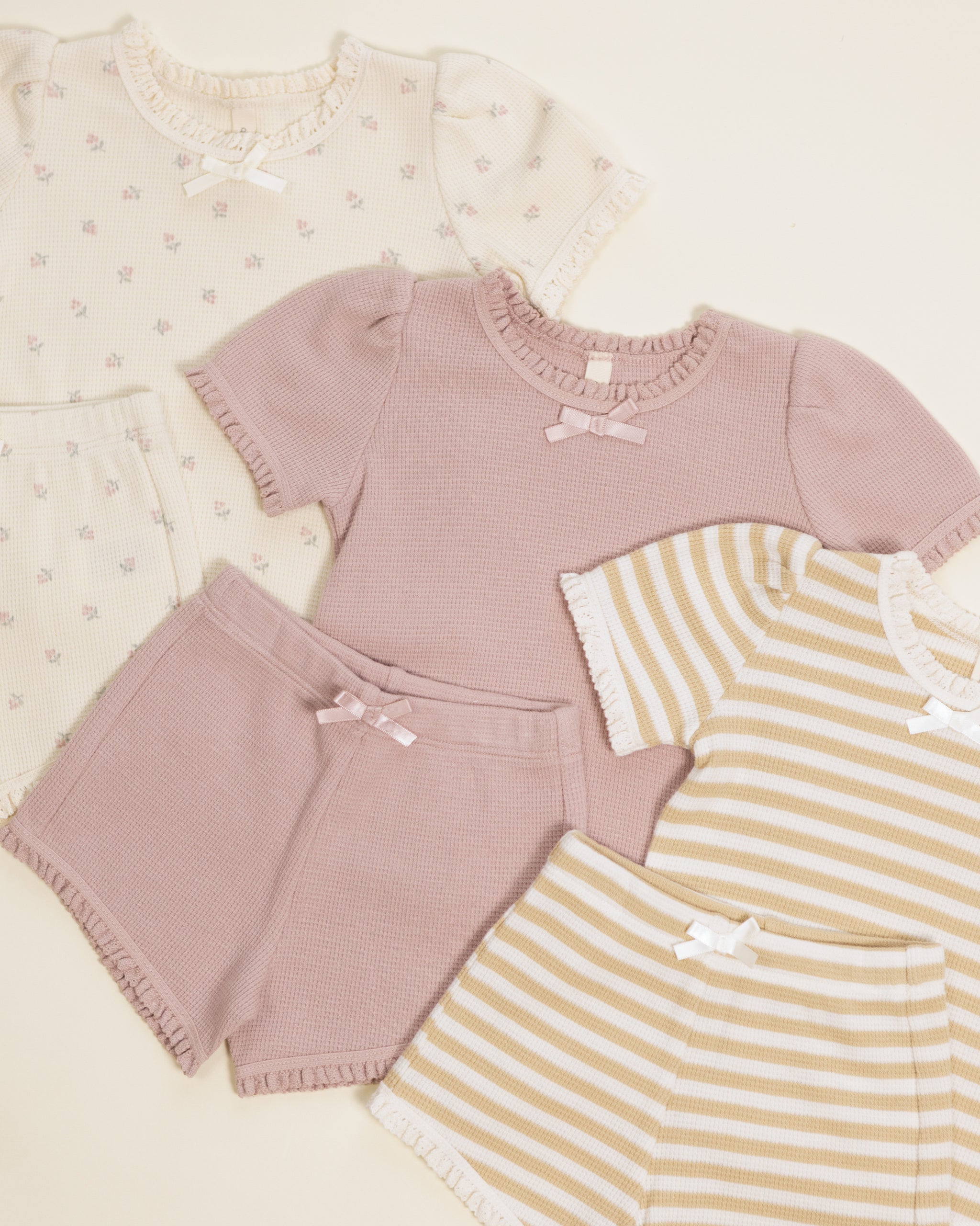 Ruby Set || Mauve