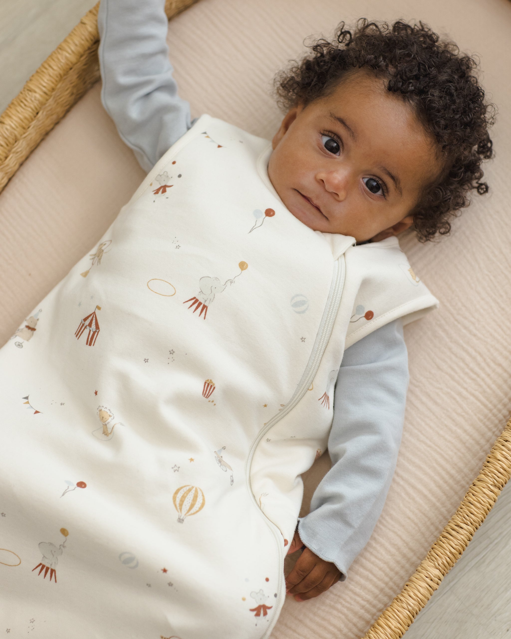 Jersey Sleep Bag || Carnival